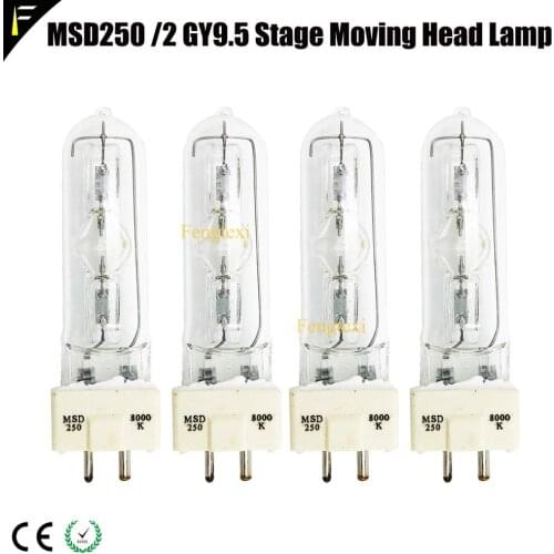 The classic 200 Lamp Stage Computer Moving Head Beam Lighting 200w MSD200 MSD 200/2 SLI BA 200 SE D