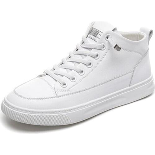 Women Casual Genuine Leather Sneaker New Womens Sports Shoes Sneakers Fashion Shoe Flats Female Trendy High Quality Comfortable