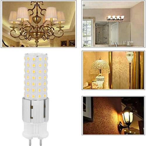 G12 96LED Light Corn Lamp 15W 1500LM Chandelier Pendent Light Bulb For Wall Lamp Table Desk Lamp 85-265V