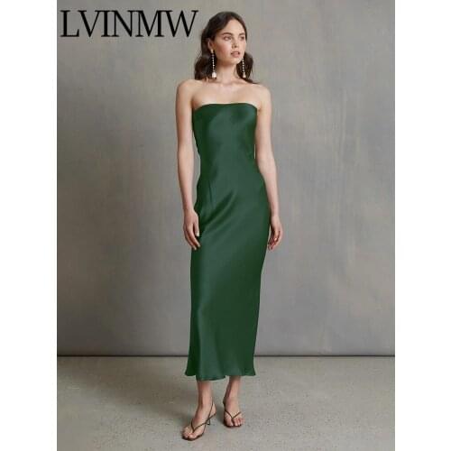 LVINMW Elegant Summer Dresses