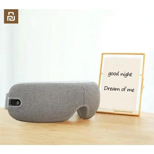 Xiaomi youpin massage eye massager acupressure hot compress soothing sleep eye protector eye mas