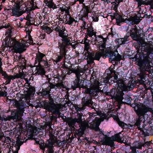 Natural Crystal, Black Gold Mineral Quarze stone, Garden Aquarium Home Energy Healing Stone