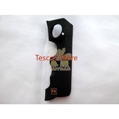 NEW Original for Nikon D800 D800E Interface Left Side Grip Rubber Unit with Adhesive Tape