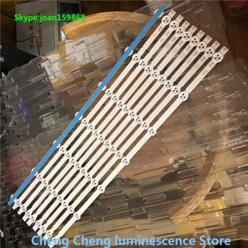 New Original 10set=30 PCS 7LED 630mm B1/B2-Type LED Backlight Strip for LG 32LN541V 32LN540V 6916L-1437A 6916L-1438A LC320DUE