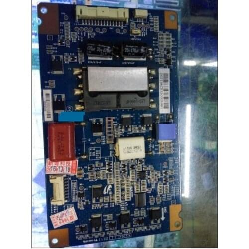 Led board SSL400_3E1A SSL400-3E2K REPLACE SSL460-3E1B rev 0.1 3d-connect with logic board T-CON connect board