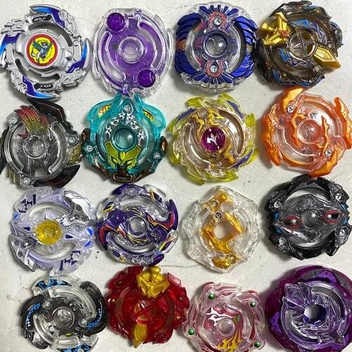 TAKARA TOMY Beyblade Metal Fusion Blush Beyblade Panel Stress Reliever Battle Panel Gyro Accessories Spinning Top Toys