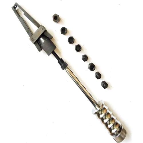 Universal Diesel Common Rail Injector Puller Removal Tool Pull Out Injector from Vehicle Auto