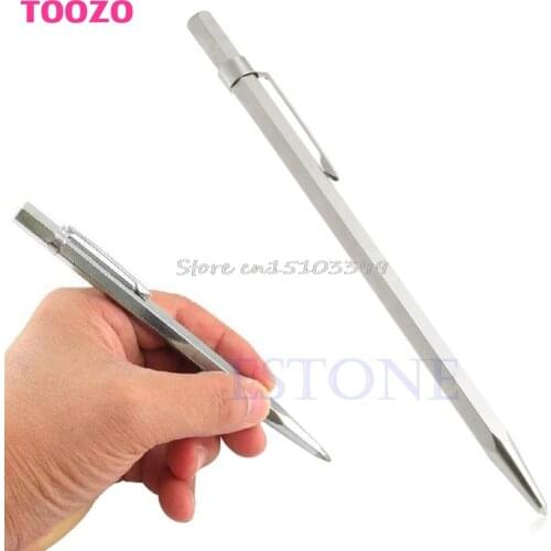 Tungsten Carbide Tip Scriber Etching Pen Carve Jewelry Engraver Metal Tool G08 Whosale&DropShip