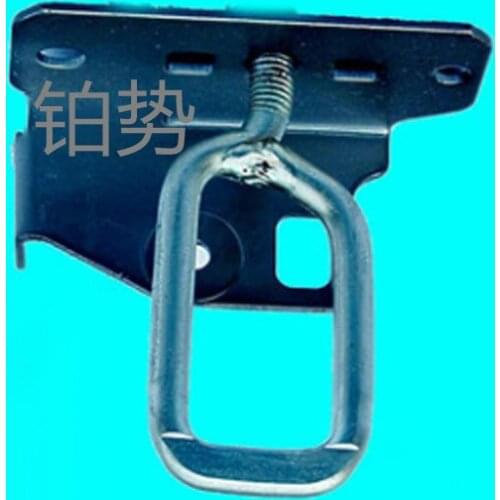 Car Engine hood lock Locking parts left 2011-b mwX3 F25 N47N N52N X4 F26 30dX B47 lock hook engine buckle bracket hood lock