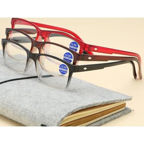2021 Women Reading Glasses Computer Hyperopia Eyeglasses Spectacle Presbyopia Reading Glasses+1.0+1.5+2.0+2.5+3.0+3.5+4.0
