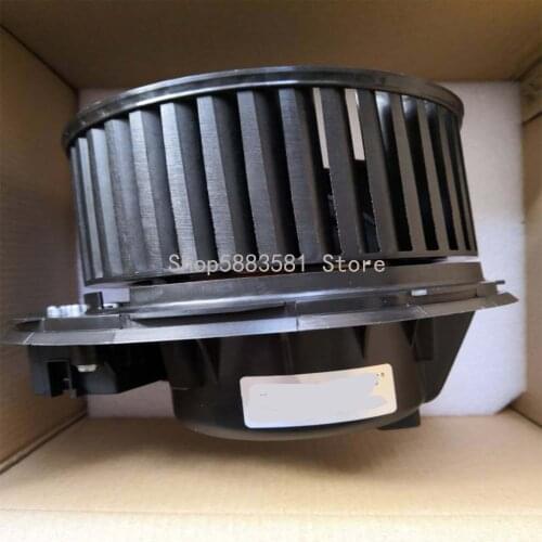 CAR Blower Vol ksw age nSk oda Sea tTo ura nBo raV ent oJe tta Eos Sag ita r Air conditioner with electric adjustable device