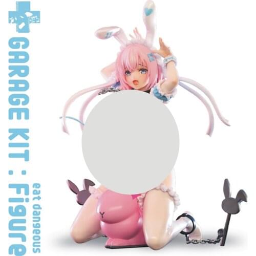 GK Figure Resin White Mold Yanye Not Peach & Not Yellow Unpainted Kits Spot