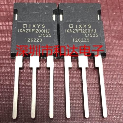 IXA27IF1200HJ TO-247 1200V 43A