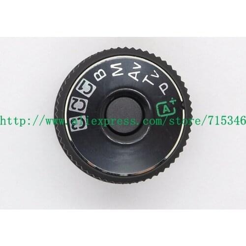 NEW Runner Function Dial Model Button Label For Canon EOS 5D Mark III / 5D3 / 5DIII Digital Camera Repair Part
