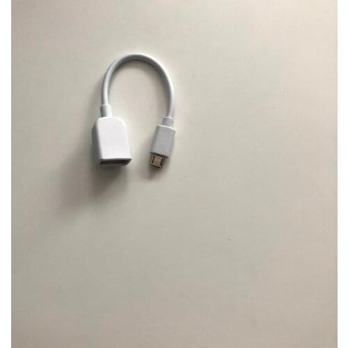 New OTG Cable OTG Line Repair Replacement Accessories for Ulefone Power free shipping+tracking number