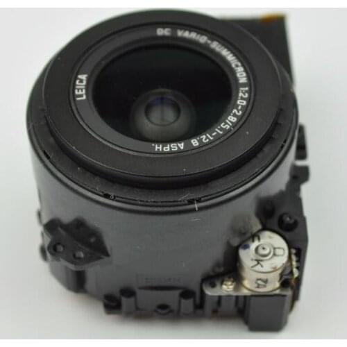 Original camera lens unit For Panasonic FOR Lumix DMC-LX3 LX3 Lens Zoom Assembly With CCD Sensor Repair Part