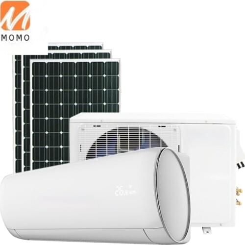 12000btu Split Solar Powered Air Conditioner for Home Hotel Price consultation customer service
