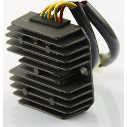 Motorcycle voltage regulator rectifier for kymco spacer 125 1997 1998 1999 entretoise 125 1997 1998 1999