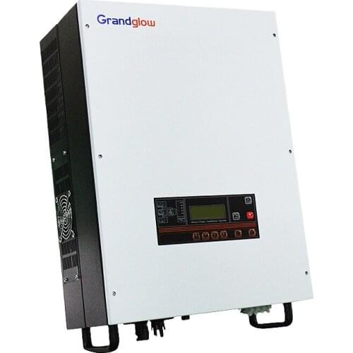 HIGH EFFICIENT 15KW 50HZ MPPT TRACKING ON GRID TIE INVERTER FOR HOME SOLAR POWER SYSTEM