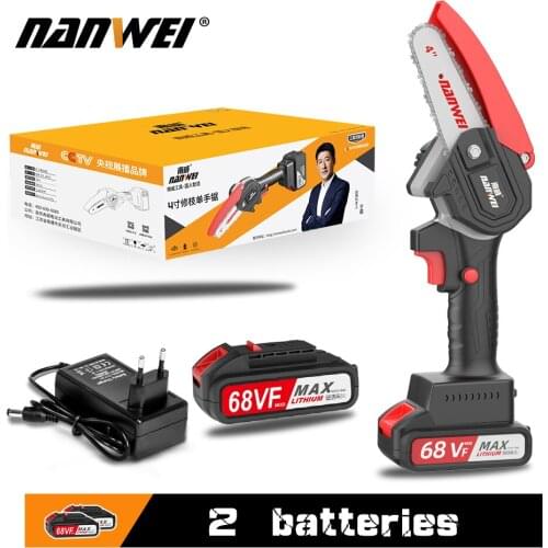 High quality Pure copper motor Reciprocating saw lithium battery