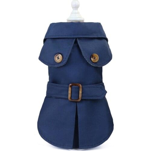 Winter Dog Coat Jacket Outercoat Puppy Small Dog Clothing Outfits Yorkie Yorkshire Pomeranian Poodle Schnauzer Pet Costume Vest