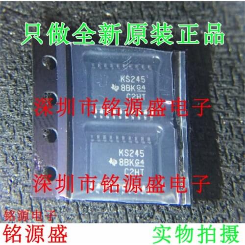 100% New&original In Stock SN74CB3T3245PWR SN74CB3T3245 KS245 TSSOP20