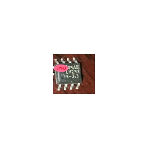 5PCS LM2936HVBMAX-3.3 LM2936HVBMA-3.3 LM2936HVBMA LM2936-3.3 SOP-8
