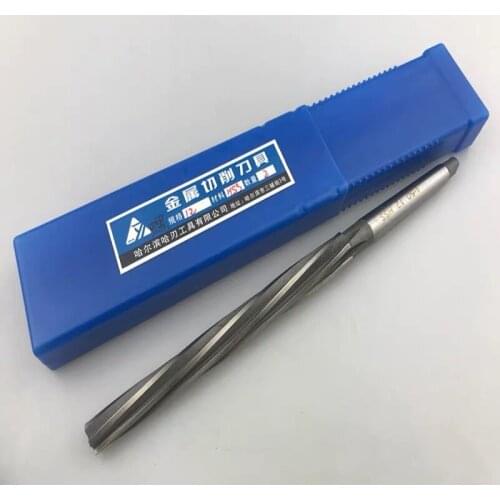 Taper shank 1:50 HSS Taper spiral reamer 6MM 8MM 10MM 12MM14MM 16MM