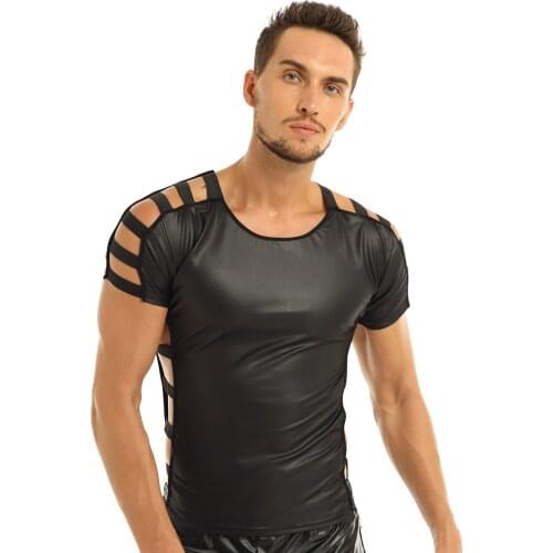Oyolan Mens Fashion T Shirts