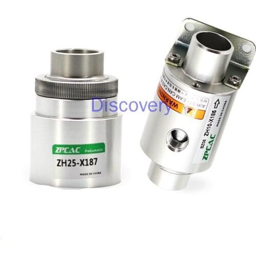 Pneumatic Conveyor Vacuum Pneumatic Feeder Suction Air Amplifier ZH10 20 30 40-b-x185