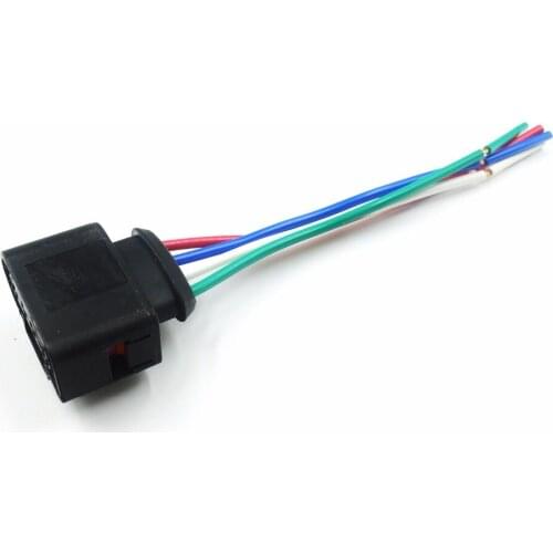 Connector Repair Cable String For Skoda Citigo Fabia Octavia Roomster Yeti Superb Alhambra Altea Seat Exeo Ibiza Leon 1.8T 2.0T