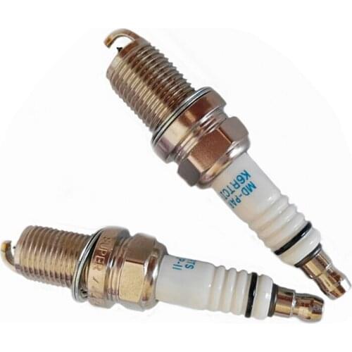 Iridium Alloy Glow Spark Plug Candles For Volkswagen Touareg Phaeton 3.2L Engine Ignition 4PCs/lot