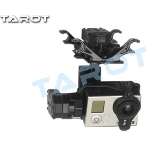 Tarot GOPRO T4-3D triaxial Gimbal TL3D01