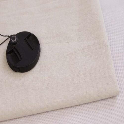 Vintage Patchwork Painting Hemp Plain Dyed Cotton Linen Fabric 150x50 for DIY Sewing Textiles Curtain Cloth Decoration