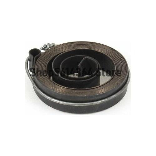 13" Metal Drill Press Quill Feed Return Coil Spring Assembly 5cm x 1.2cm