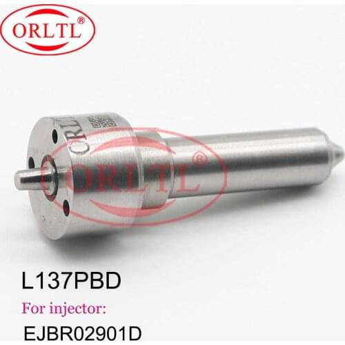 ORLTL Diesel Fuel Injector Nozzle L137PBD L137PRD For KIA EJBR02401Z 338004x800 338014x810
