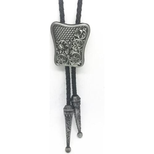 Western cowboy fan bo luo tie and the mens classic clothing accessories tie manufacturers direct sales