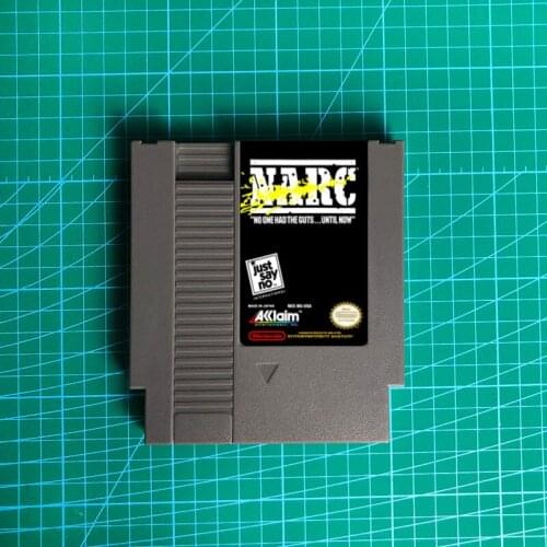 NARC - 72 pins 8bit game cartridge