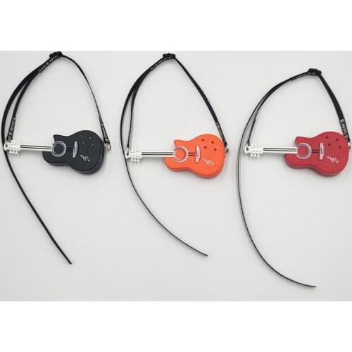 [MYKPOP]KPOP Dolls & Accessories: Guitar for 15cm Dolls Guitar Guitar with Strap Dolls Fashion Accessories SC20070426