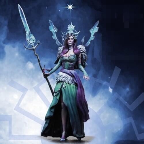 1/24 Resin Figure Building Kit