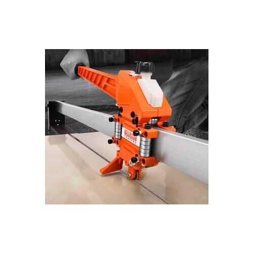 Push knife tile cutter manual push knife floor tile 800 1000 laser chamfering high precision