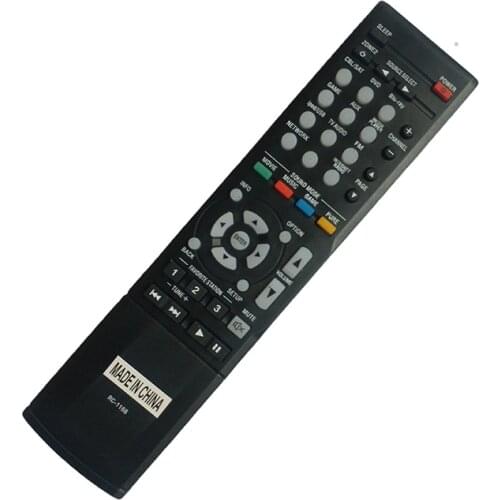 New Replacement Remote Control For Denon AVR-E300 AVR-1513 AVR-X1000 RC-1156 RC-1183 RC-1157