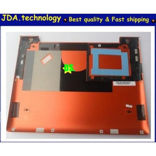 Wellendorff New/orig Orange D cover For lenovo U330 U330P bottom base cover bottom case D cover bottom shell