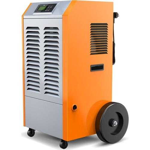 Industrial Dehumidifier OJ-1381E High Power Dehumidifier Commercial Dehumidifier Basement Warehouse Dehumidifier Machine 220V