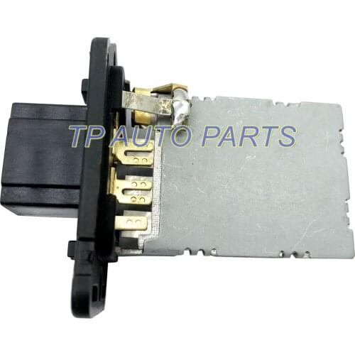 Motor Fan Resister Compatible With Ki-a OEM 97115-4H000 971154H000