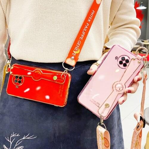 WOGESHISB Phone Cases Xiaomi Redmi K30i 5G