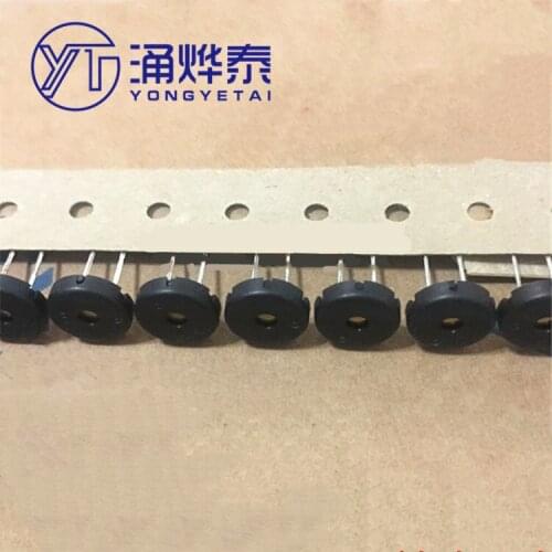 YYT 10PCS PS1240P02CT3 Buzzer Pointless Piezo Buzzer 12*3.5mm