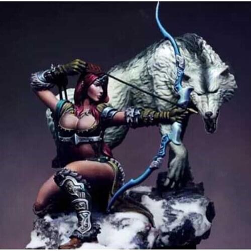 1:32 Resin Figure Model Kit Unassambled Unpainted//G534