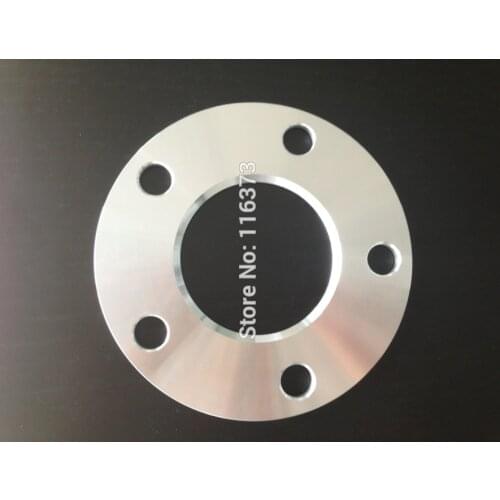 1 pair 5x120mm billet HubCentric Wheel Spacers 5mm 6mm thickness 72.56mm hub bore