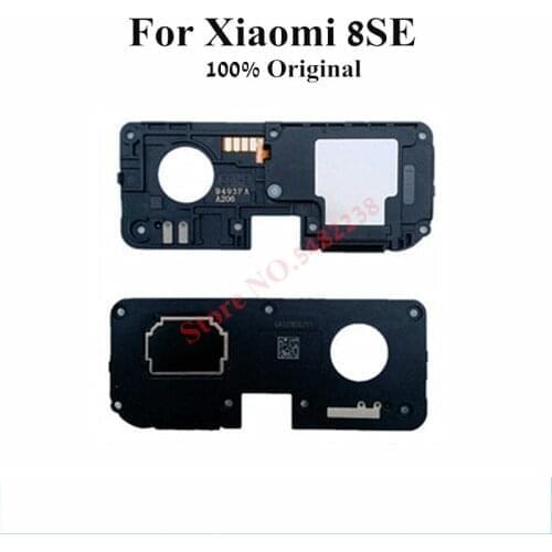 10pcs/Lot Original Buzzer Loudspeaker Flex cable For Xiaomi 8SE MI8se M8 SE Loud Speaker Assembly Ringer module Replacement